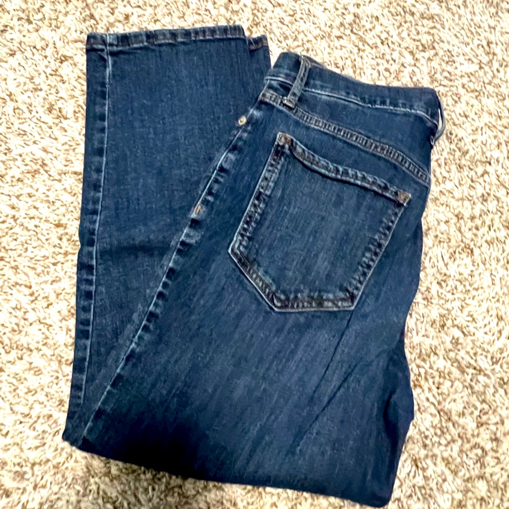 Banana republic petite jeans